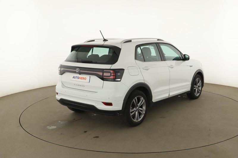 Volkswagen t-Cross 1.0 Tsi R-Line Dsg 115 ch