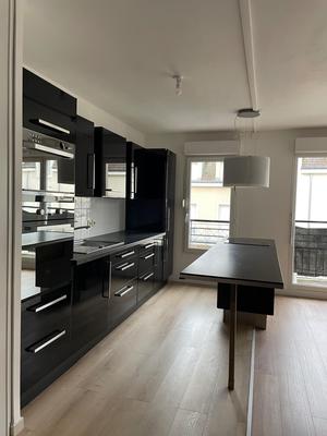 Appartement - 66 m² - 3 pièces