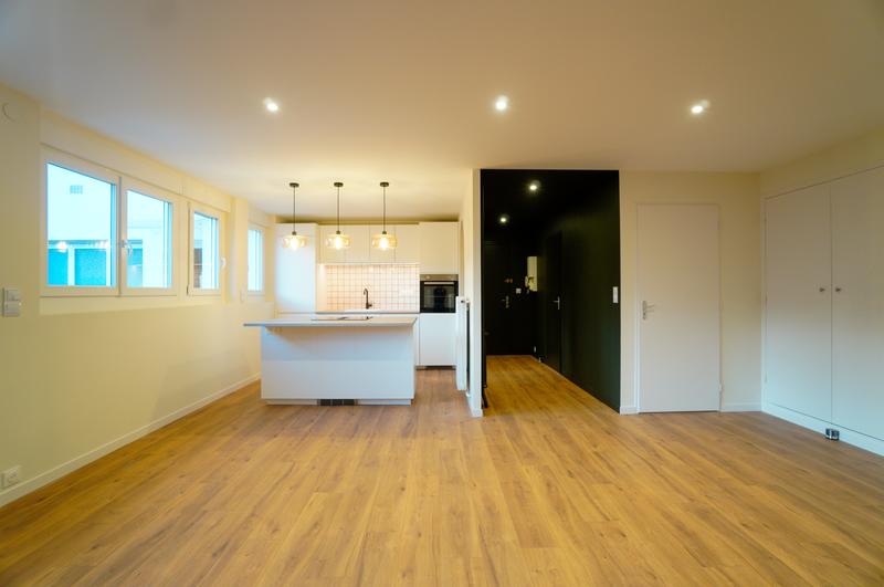 Appartement - 82 m² - 4 pièces