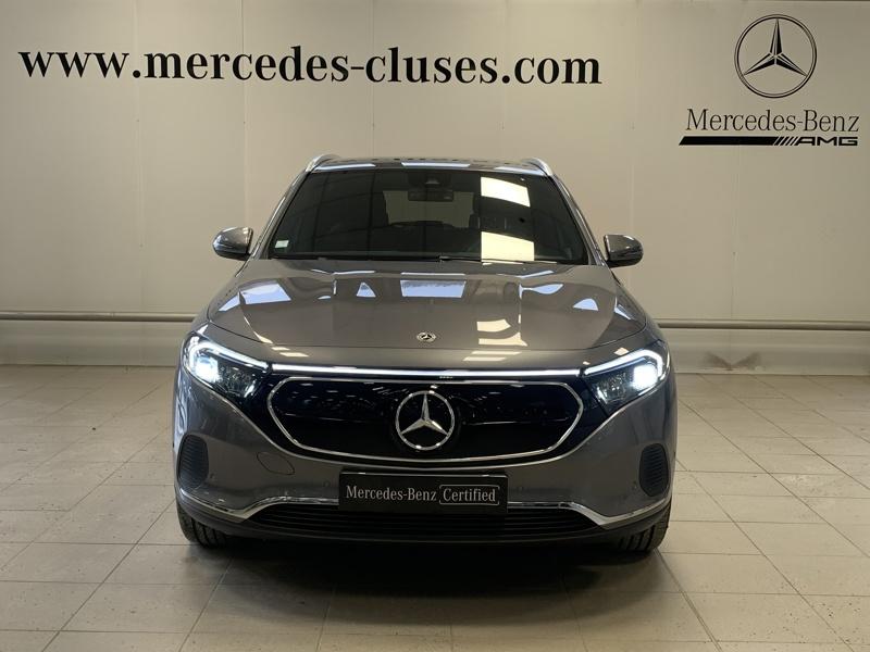 Mercedes Eqa 250 Business Line