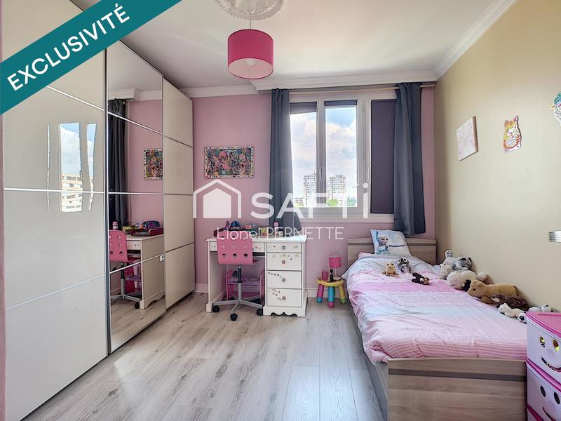 Appartement - 74 m² - 4 pièces