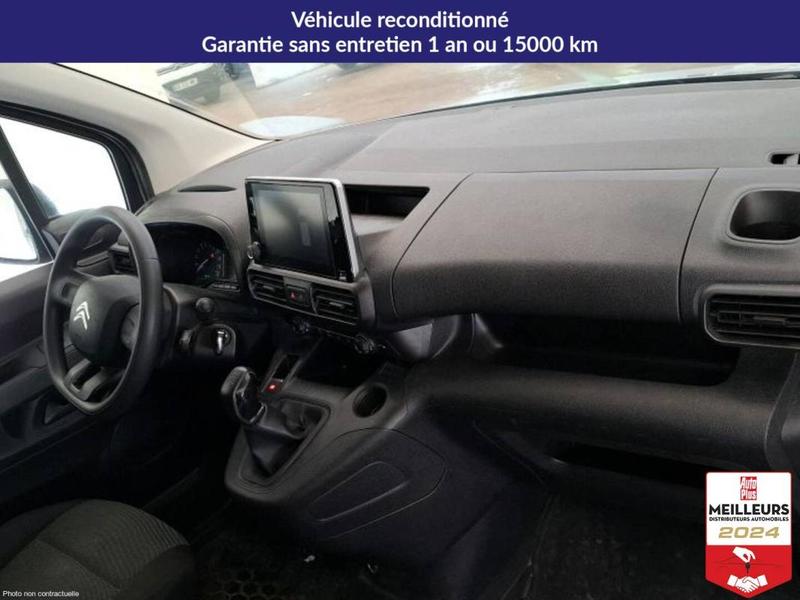 Citroen Berlingo Van m 650 Bluehdi 75 s&amp;S Club