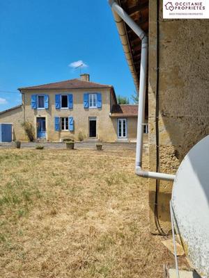 Ferme - 216 m² - 6 pièces