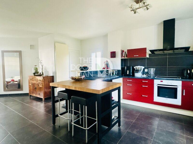 Maison - 132 m² - 6 pièces