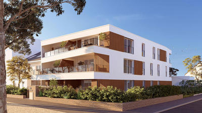 Appartement - 48 à 88 m² - 2 à 4 pièces