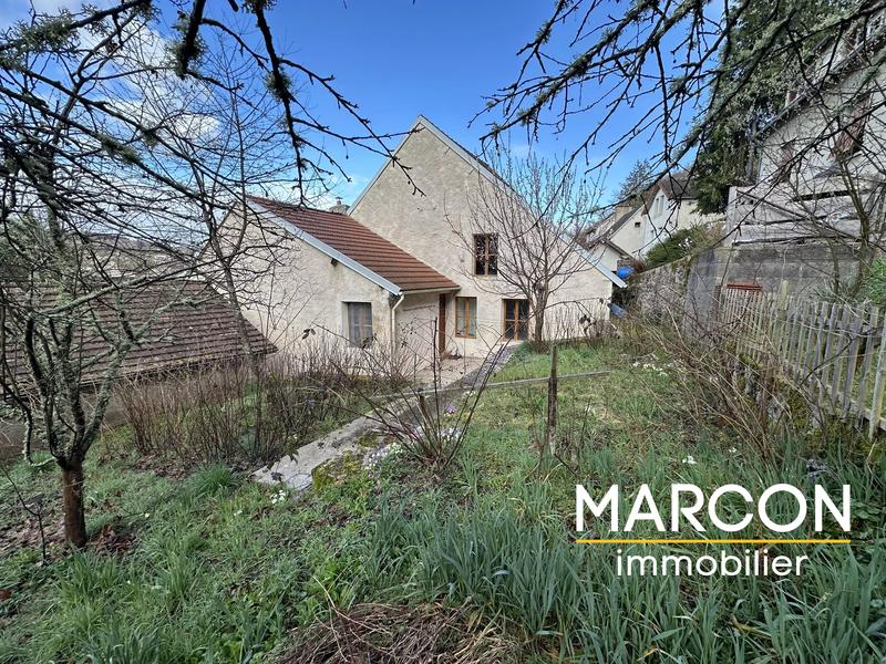 Maison - 132 m² - 5 pièces