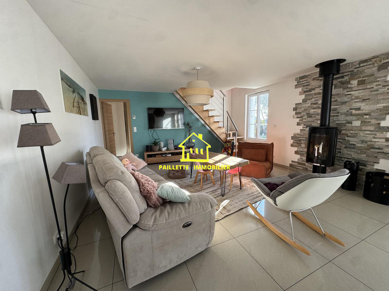 Maison - 131 m² - 5 pièces