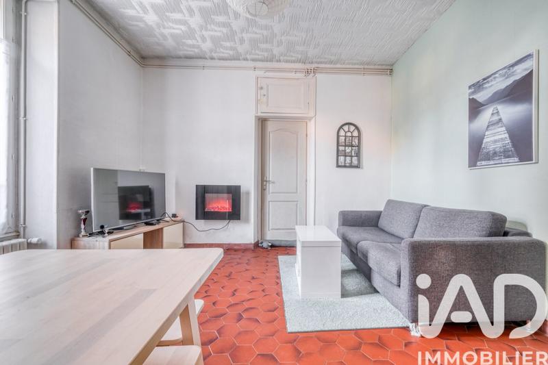 Appartement - 54 m² - 3 pièces