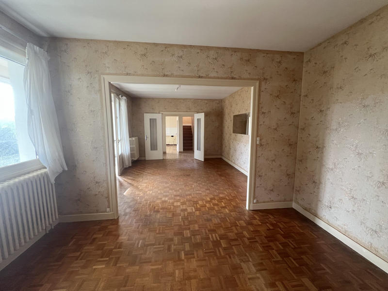 Maison - 122 m² - 4 pièces