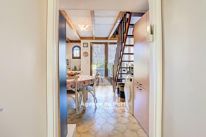 Maison - 46 m² - 3 pièces