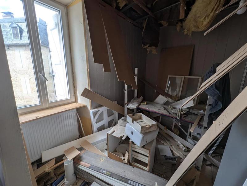 Maison - 101 m² - 3 pièces