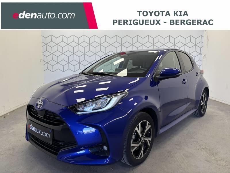 Toyota Yaris Hybride 116h Design