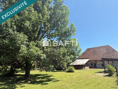 Ferme - 270 m² - 6 pièces