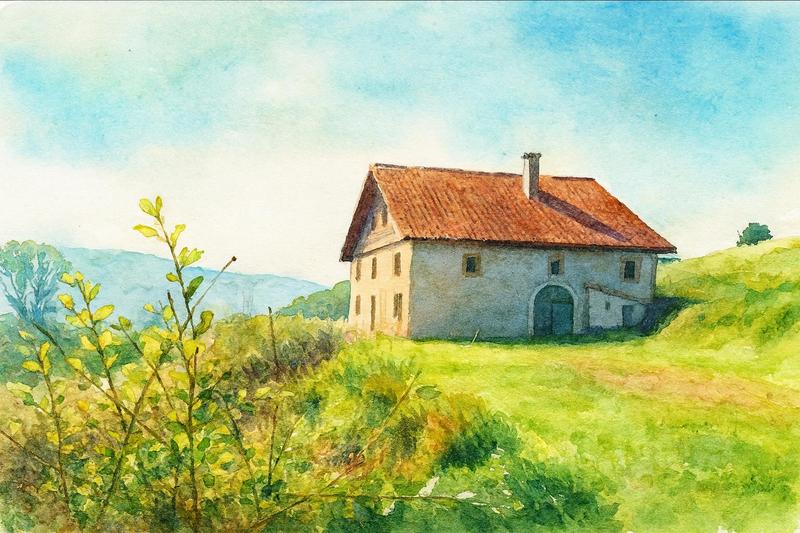 Ferme - 188 m² - 5 pièces