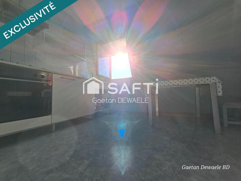 Appartement - 45 m² - 2 pièces