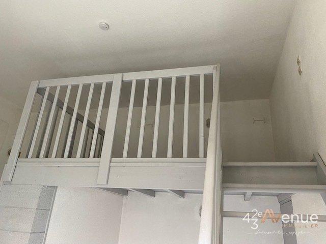 Appartement - 32 m² - 1 pièce