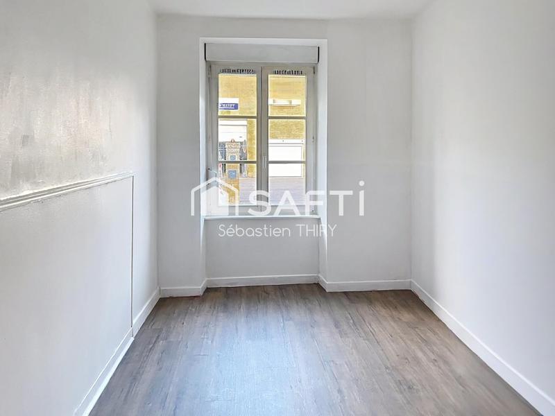 Appartement - 100 m² - 4 pièces