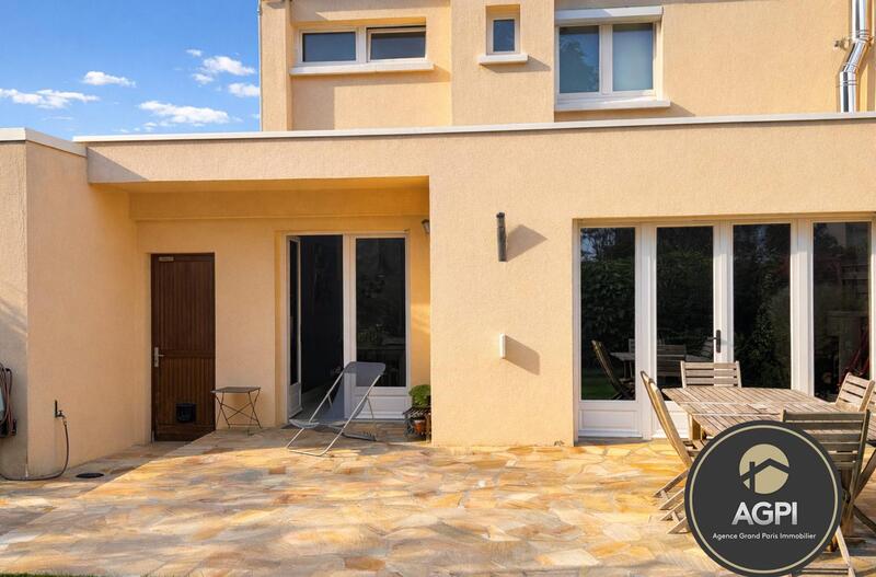 Maison ancienne - 144 m² - 7 pièces