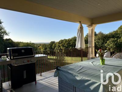 Maison - 128 m² - 5 pièces