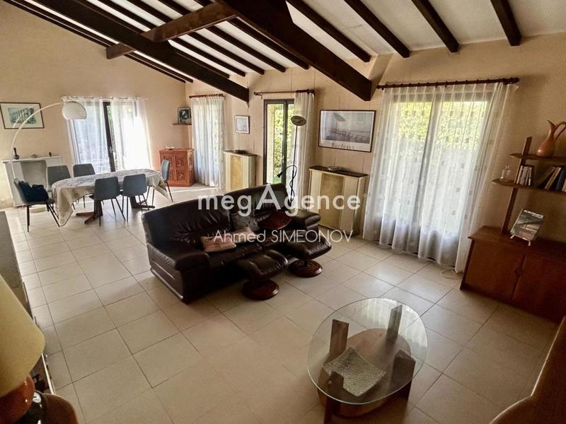 Maison d'architecte - 139 m² - 7 pièces