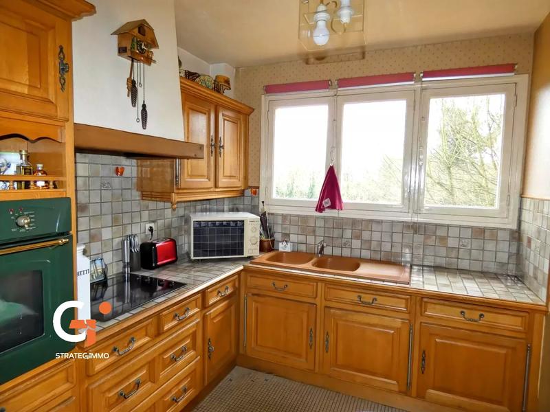 Appartement - 72 m² - 4 pièces