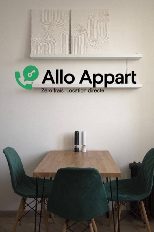 Appartement - 36 m² - 2 pièces