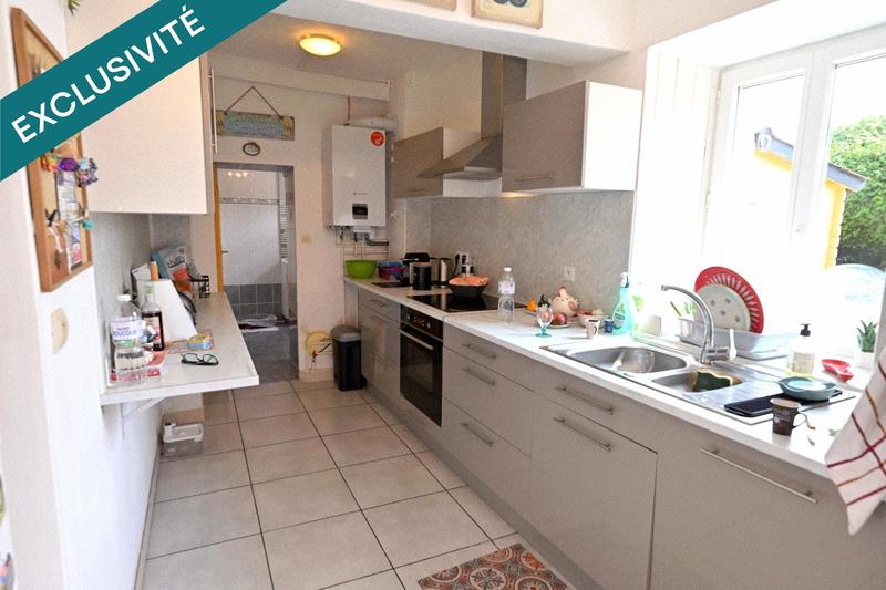 Maison - 117 m² - 5 pièces