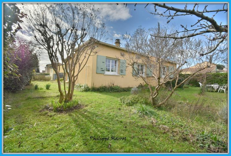 Maison - 99 m² - 4 pièces