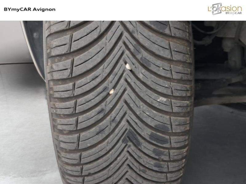 Peugeot Partner Fourgon Long 950 Kg Bluehdi 130 s&amp;S Bvm6 Asphalt