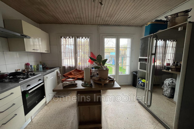 Maison - 110 m² - 3 pièces