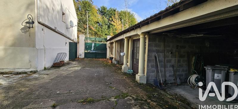 Maison - 124 m² - 6 pièces