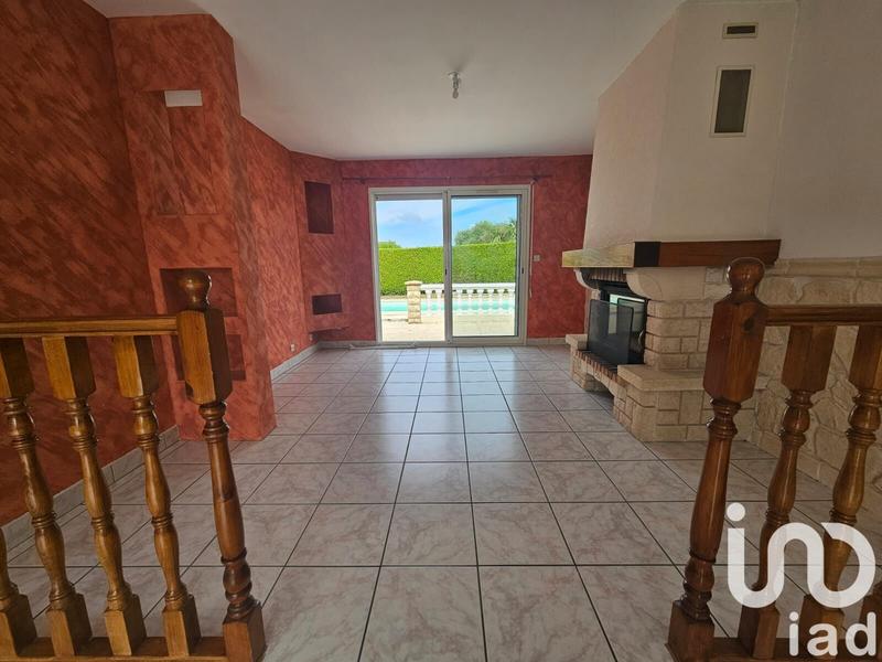 Maison - 116 m² - 5 pièces