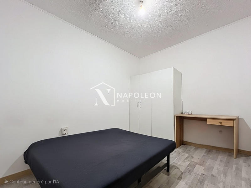 Appartement - 37 m² - 2 pièces