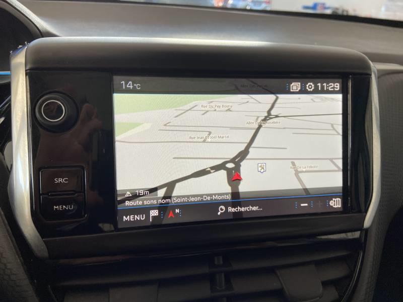 Peugeot 2008 1.6 BlueHDi 100ch Bvm5 Allure