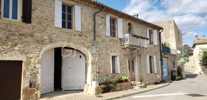 Maison de village - 265 m² - 8 pièces