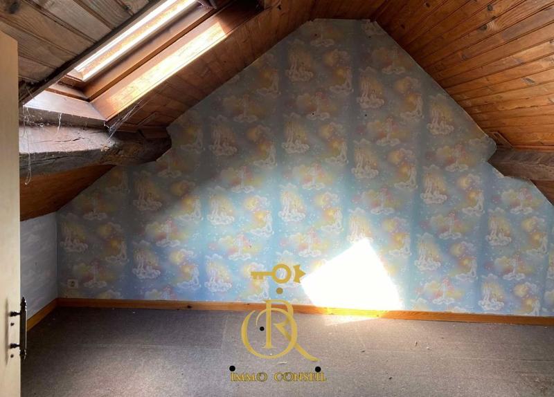 Maison - 121 m² - 5 pièces