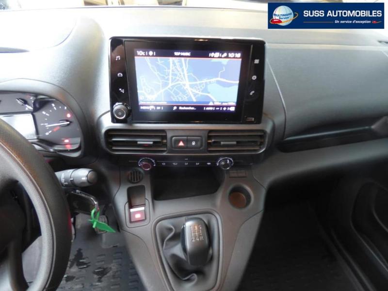 Citroën Berlingo m 650 Bluehdi 100 Ch s&amp;S Club