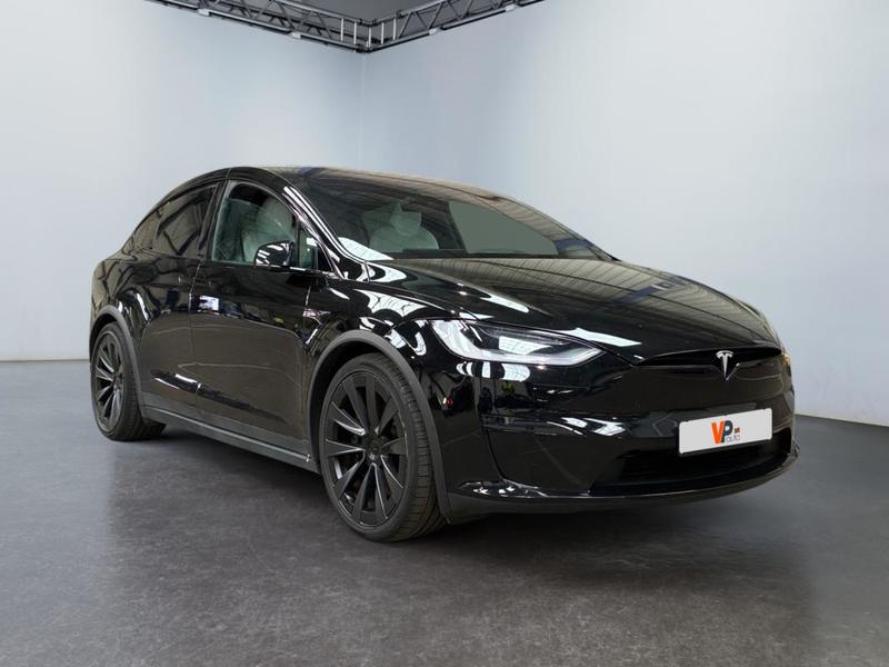 Tesla Model X Dual-Motor Grande Autonomie Awd