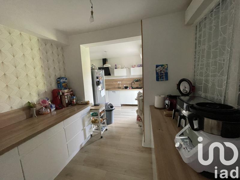 Maison de village - 96 m² - 4 pièces