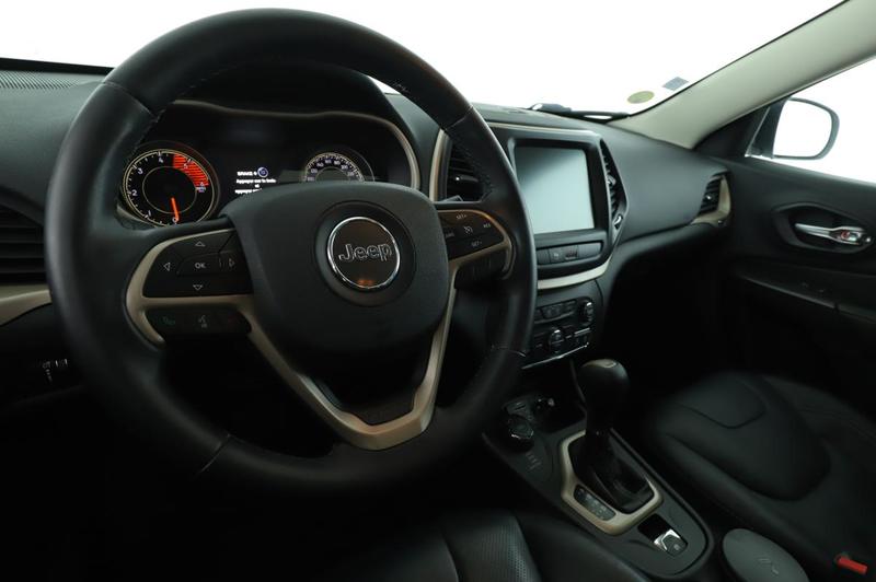 Jeep Cherokee 2.2 MultiJet Limited 4wd At 200 ch