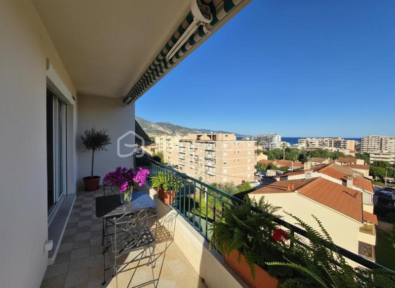 Appartement - 60 m² - 2 pièces