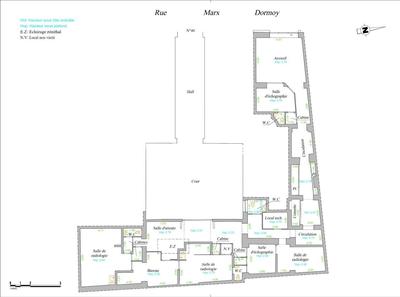 Santé - 190 m² - 7 pièces