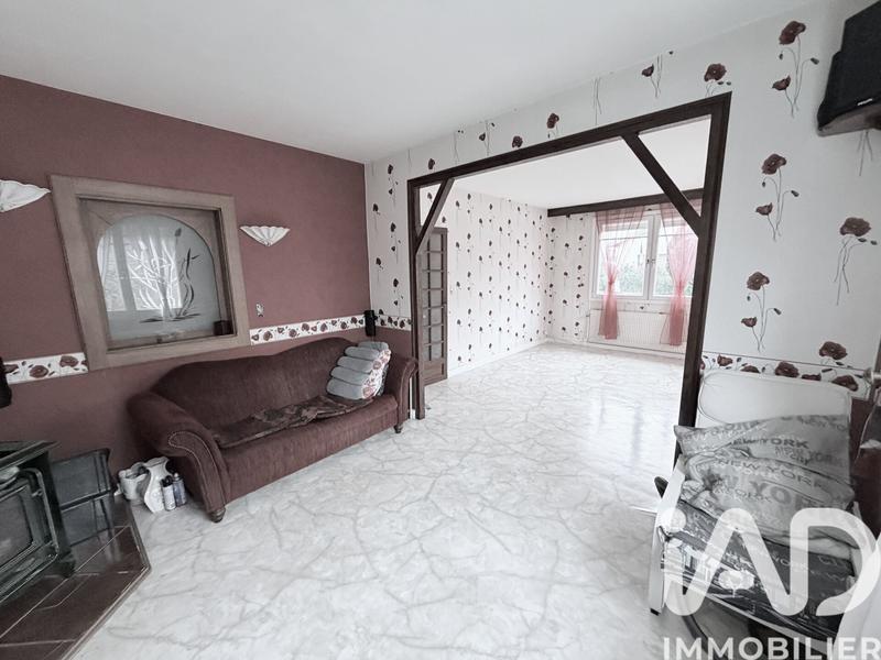 Maison - 106 m² - 5 pièces
