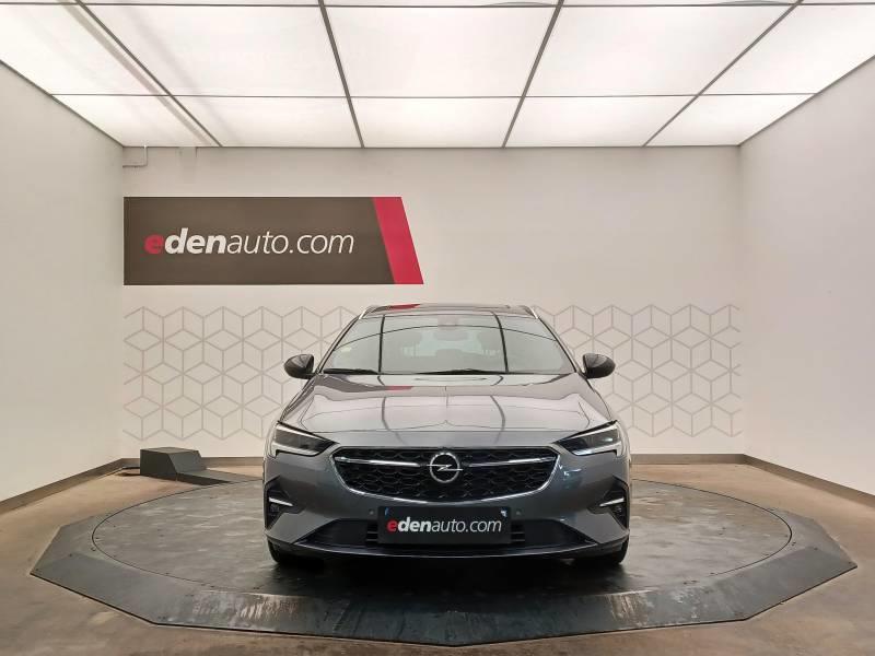 Opel Insignia Sports Tourer 1.5 Diesel 122 ch Bva8 Elegance Business