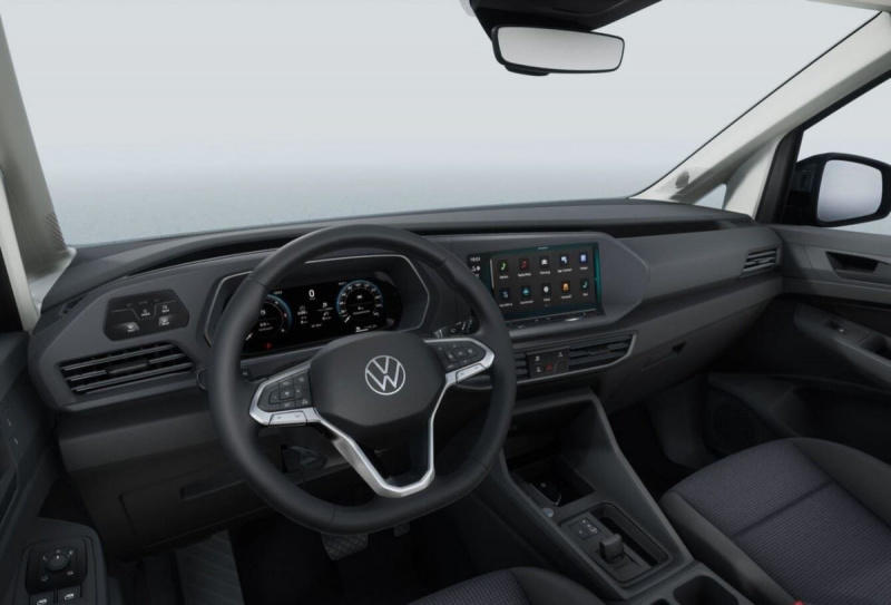 Volkswagen Caddy Tdi 122 Dsg