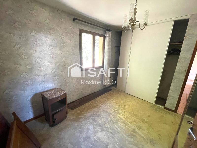 Maison - 80 m² - 4 pièces