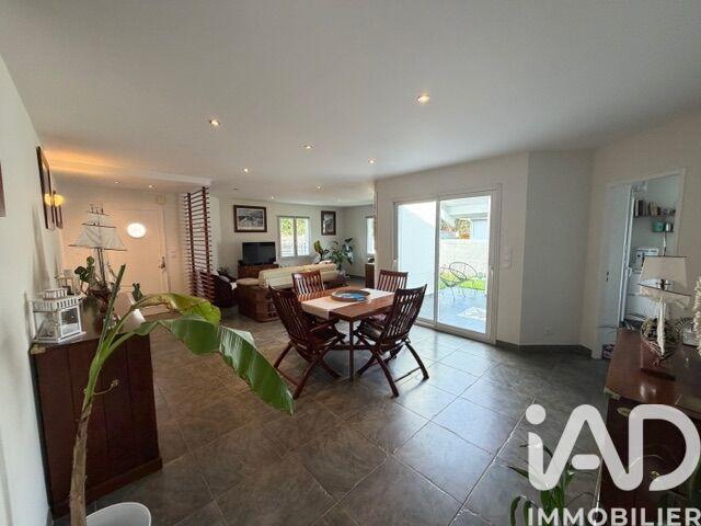 Maison - 116 m² - 5 pièces