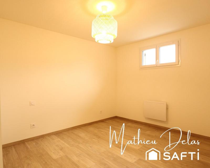 Maison - 155 m² - 3 pièces