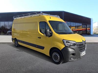 Renault Master Fourgon Fgn Trac F3500 L3h2 Blue Dci 165 Confort