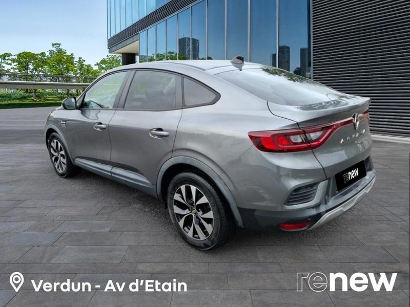 Renault Arkana mild hybrid 140 Edc Fap - 22 Evolution